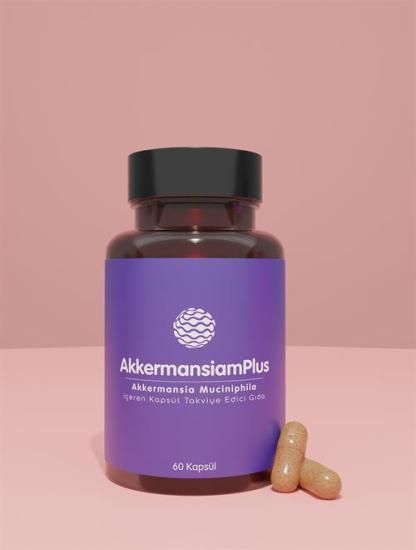 AkkermansiamPlus (60 Kapsul)